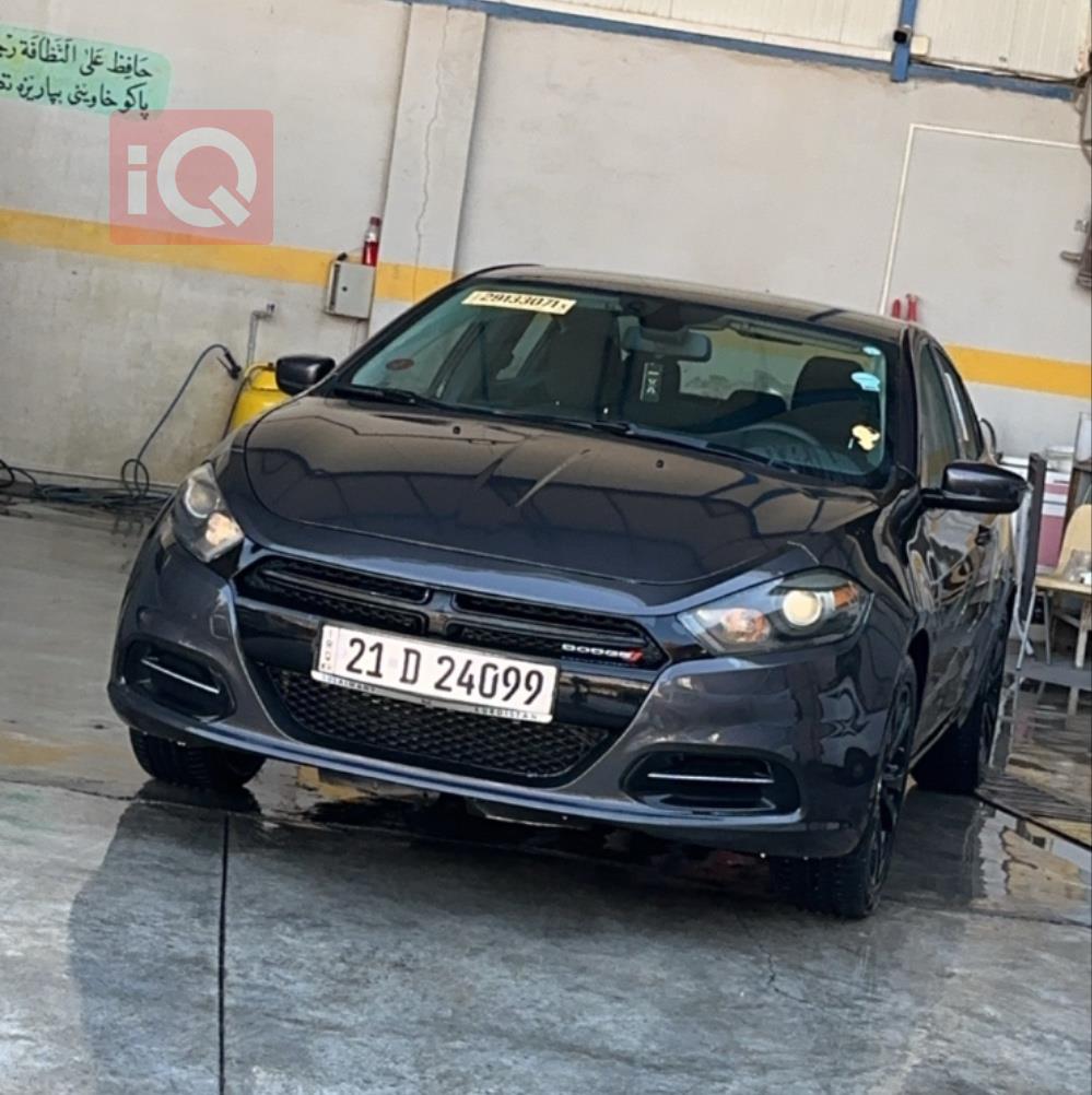 Dodge Dart